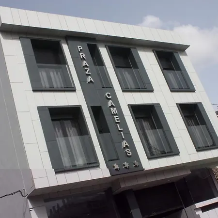 Guest house Praza Camelias