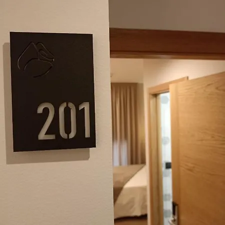 Guest house Praza Camelias