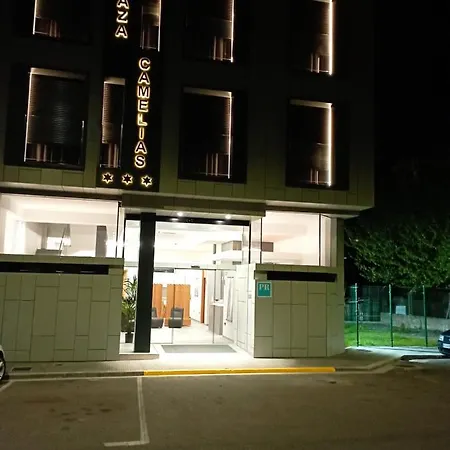 Praza Camelias Pensionat 3*