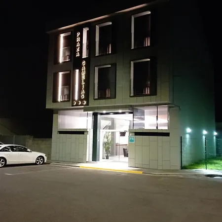 Praza Camelias 3* Sarria