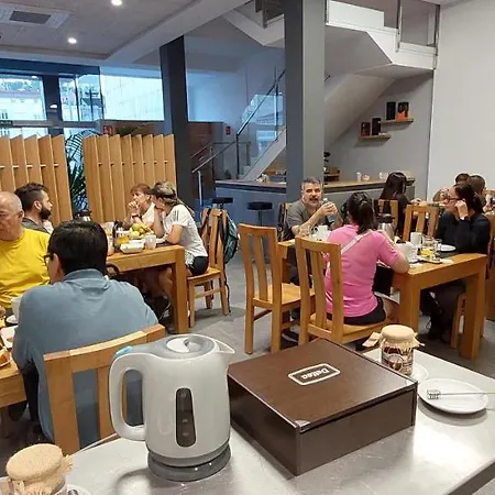 Praza Camelias بيت ضيافة