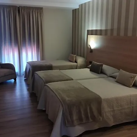 Vendégház Praza Camelias