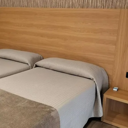 Gasthuis Praza Camelias 3*