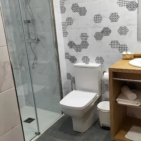 Praza Camelias Guest house Sarria