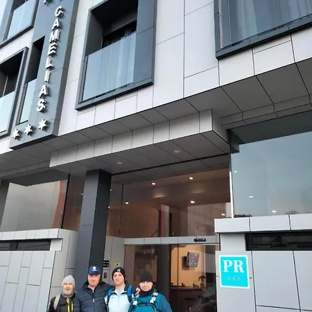 Praza Camelias 3* 萨里亚