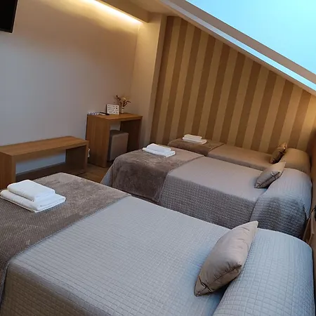 招待所 Praza Camelias