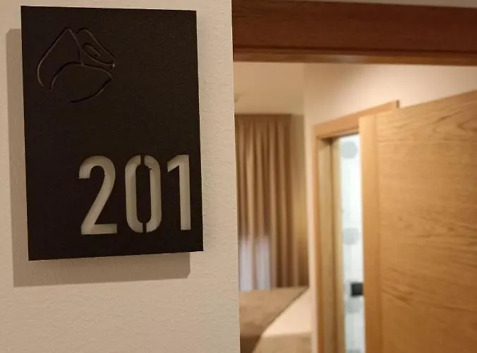 Vendégház Praza Camelias