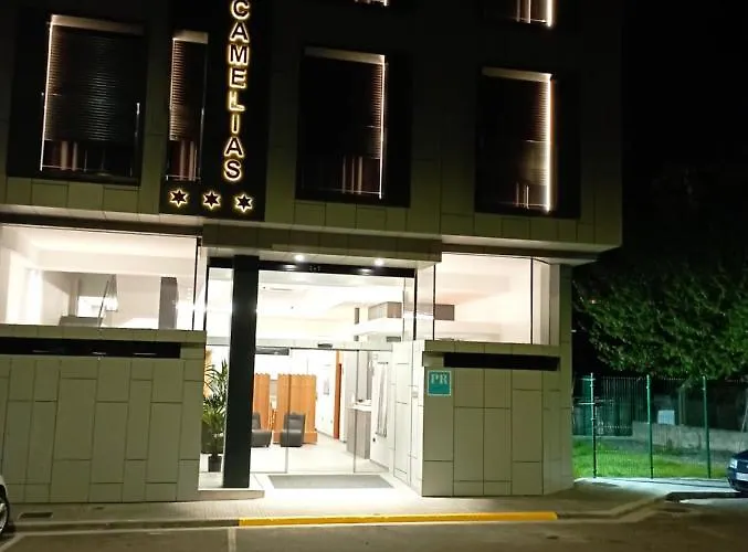 Praza Camelias Vendégház 3*