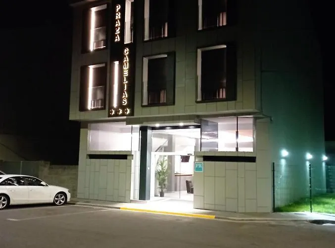 Praza Camelias 3* Sarria