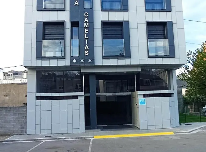 Praza Camelias Konukevi 3*