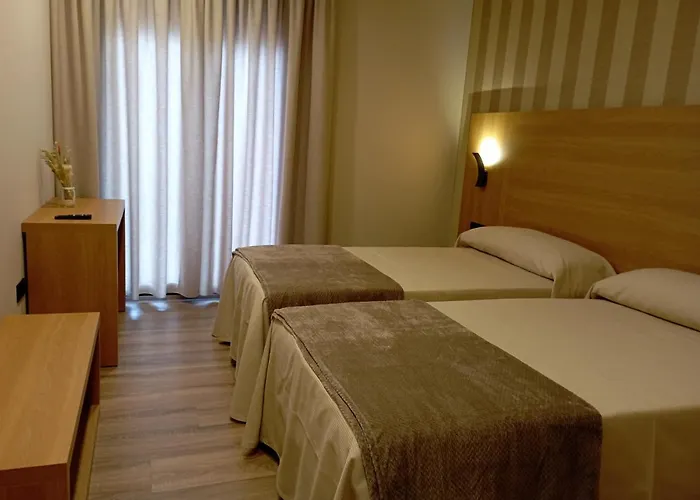 Vendégház Praza Camelias Sarria