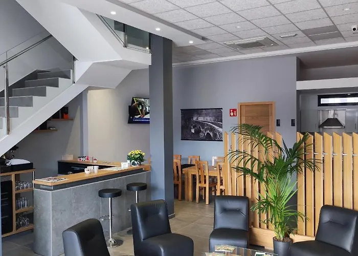 Praza Camelias Sarria