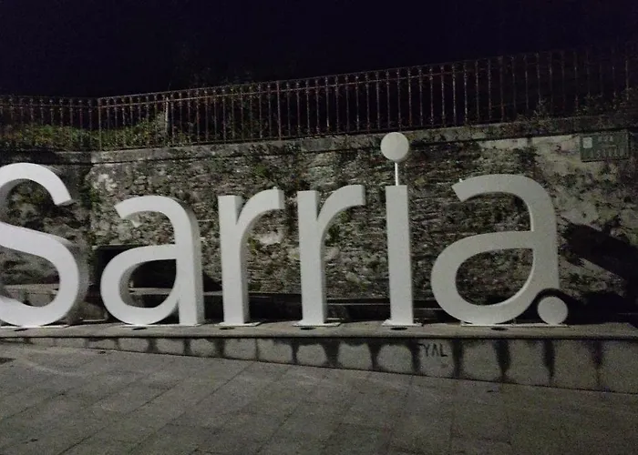 Vendégház Praza Camelias 3*