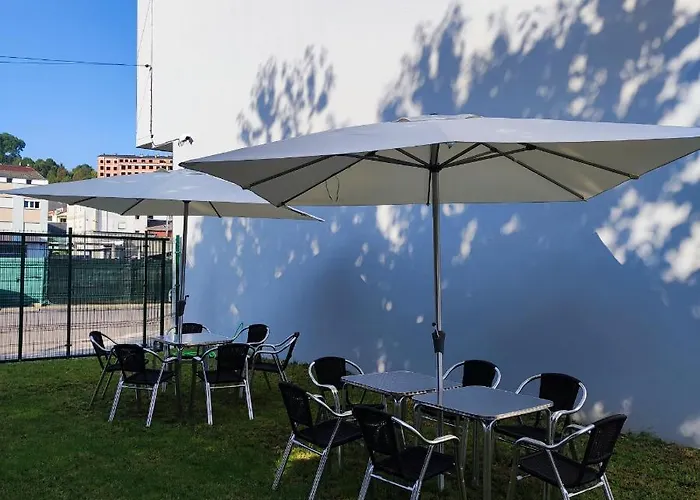 Praza Camelias Konukevi