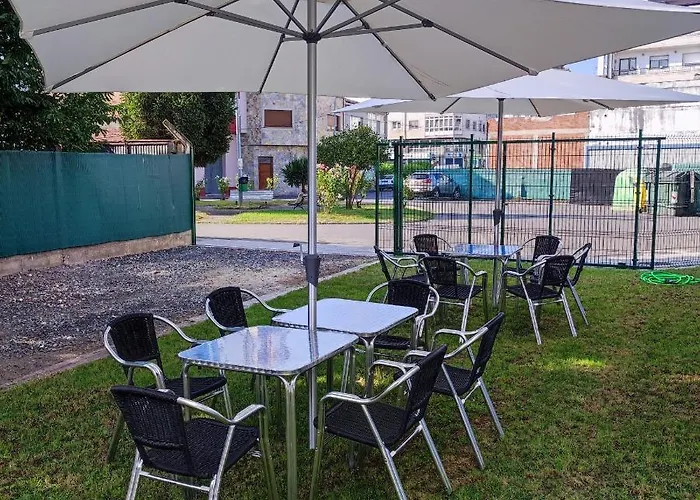 Praza Camelias Konukevi