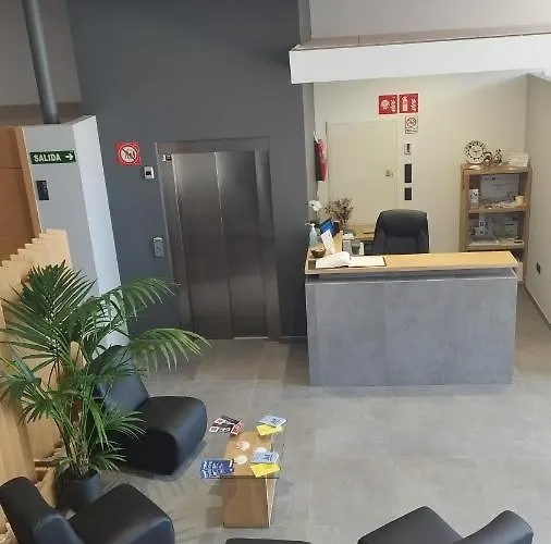 Praza Camelias Vendégház