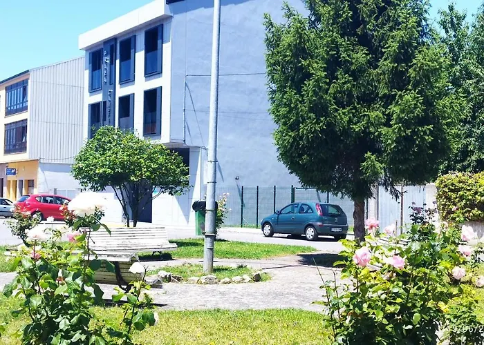 Praza Camelias 3* Sarria