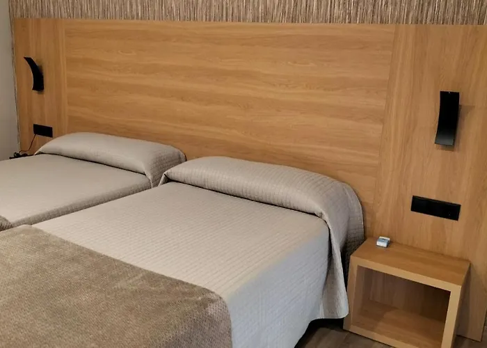 Vendégház Praza Camelias 3*