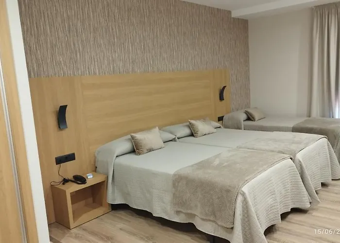 Praza Camelias Konukevi