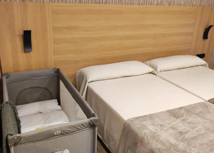 Vendégház Praza Camelias