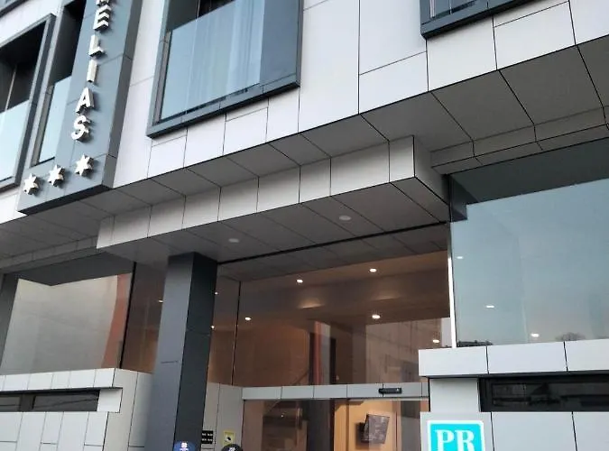 Praza Camelias 3* Sarria