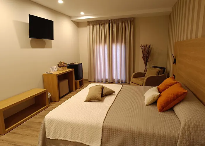 Praza Camelias Konukevi