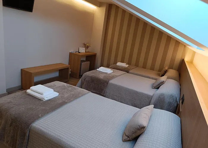 Vendégház Praza Camelias